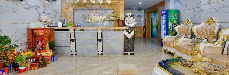 Lobi Love Hotel Airport