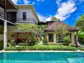 Bangunan 4 Villa Lotus Sea Sanur