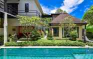 Exterior 3 Villa Lotus Sea Sanur