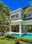 EXTERIOR_BUILDING Villa Lotus Sea Sanur