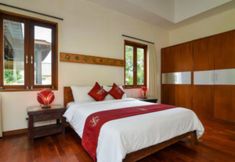 Bedroom 7 Villa Lotus Sea Sanur