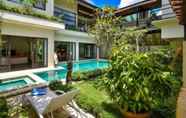 Exterior 6 Villa Lotus Sea Sanur