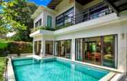 Swimming Pool 2 Villa Lotus Sea Sanur