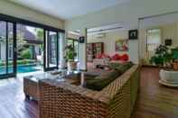 Functional Hall Villa Lotus Sea Sanur