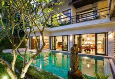 Exterior 4 Villa Lotus Sea Sanur
