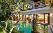 Bên ngoài 4 Villa Lotus Sea Sanur