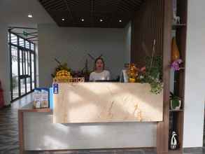 Lobby 4 Ngan Hoa - Mille Fleurs Hotel 2
