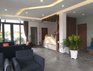 Lobby 2 Ngan Hoa - Mille Fleurs Hotel 2