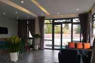 Lobby Ngan Hoa - Mille Fleurs Hotel 2