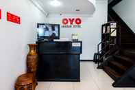 Lobi OYO 89621 Aradah Hotel