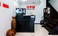 Lobi 3 OYO 89621 Aradah Hotel