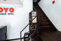 Ruang Umum OYO 89621 Aradah Hotel