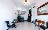 Lobby 4 OYO 89621 Aradah Hotel