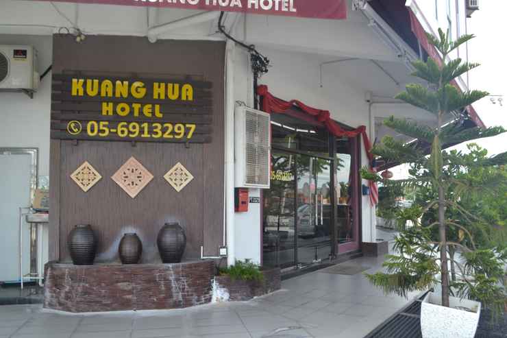 Hotel Kuang Hua Sitiawan Malaysia