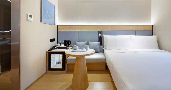 Kamar Tidur Ji Hotel Orchard Singapore