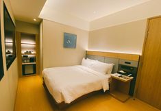 Bedroom 2 Ji Hotel Orchard Singapore