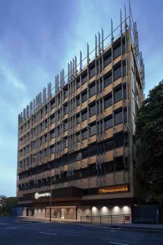 EXTERIOR_BUILDING Ji Hotel Orchard Singapore