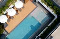 Swimming Pool Amanta Hotel & Residence Sathorn