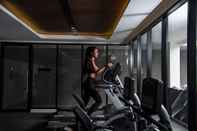 Fitness Center Amanta Hotel & Residence Sathorn