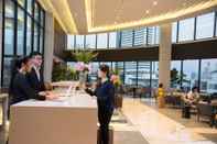 Lobby Amanta Hotel & Residence Sathorn