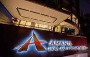 ภายนอกอาคาร 2 Amanta Hotel & Residence Sathorn