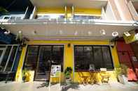 ภายนอกอาคาร Lemon Siam Hostel