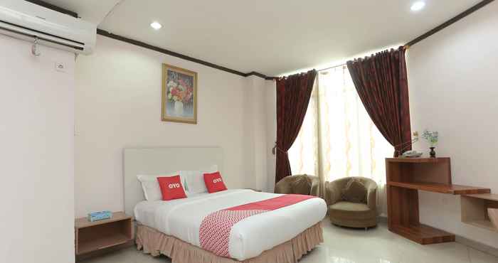 Kamar Tidur OYO 2057 Hotel Kharisma