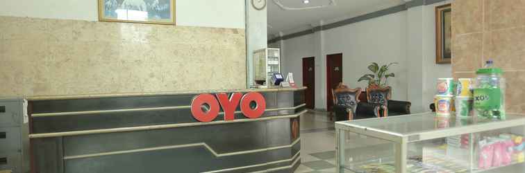 Lobby OYO 2057 Hotel Kharisma