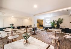 Lobby 2 Theme Boutique Hotel
