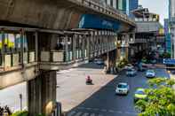 วิวและสถานที่ท่องเที่ยวใกล้เคียง Solaria Nishitetsu Hotel Bangkok