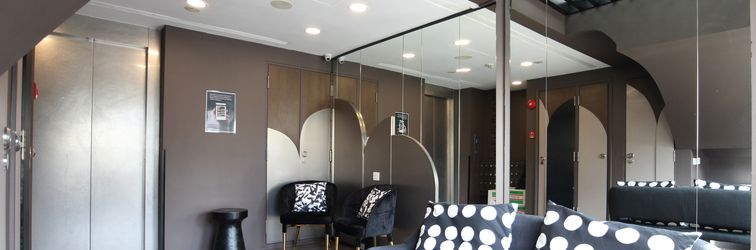 Lobby ST Signature Bugis Beach 