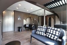 Lobby ST Signature Bugis Beach 