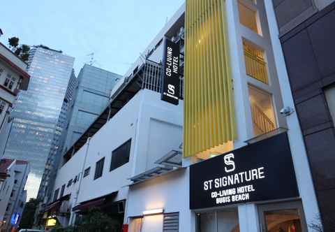 Exterior ST Signature Bugis Beach 