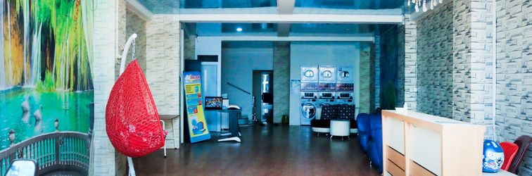 Lobby OYO 1995 Dream