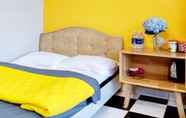 ห้องนอน 5 Mia Mia Dalat Hostel