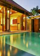SWIMMING_POOL Disini Luxury Spa Villas