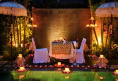 Accommodation Services 7 Disini Luxury Spa Villas