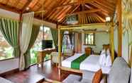 Bedroom 3 Disini Luxury Spa Villas