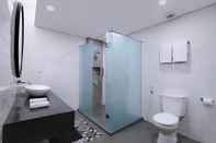 Toilet Kamar favehotel Ketapang