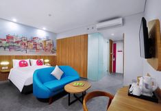 Bedroom 7 favehotel Ketapang