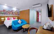 Kamar Tidur 7 favehotel Ketapang