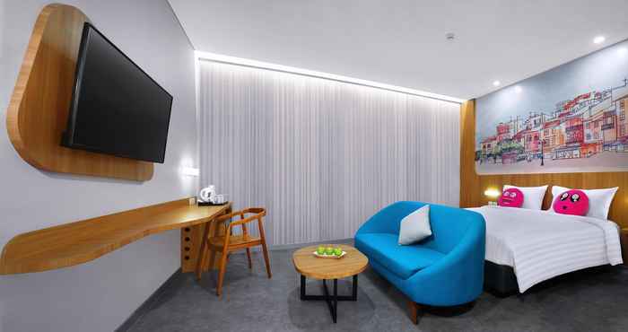 Bedroom favehotel Ketapang