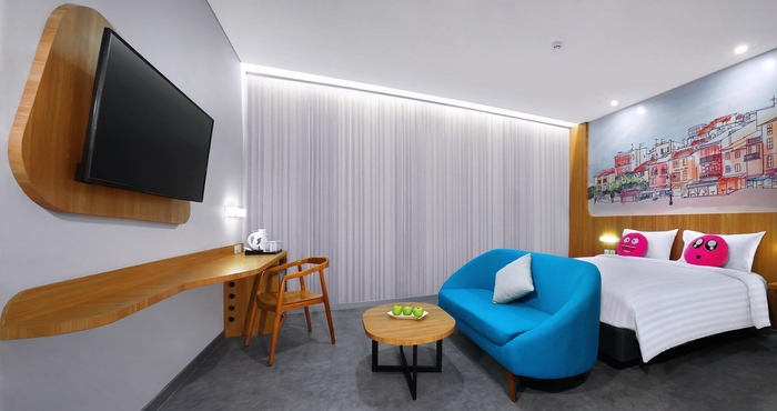 Bedroom favehotel Ketapang