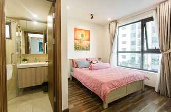 Kamar Tidur 4 First Blue Apartment - Hado Centrosa 