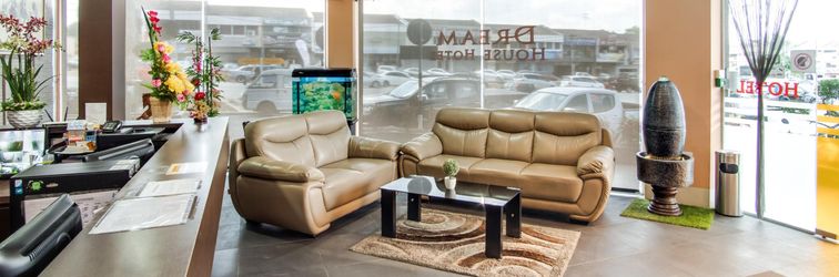 大廳 Dream House Hotel 