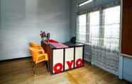 ล็อบบี้ 7 OYO 2197 Pulau Laut Guest House