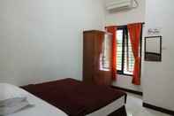 Bedroom Mbah Djo's Guest House Syariah