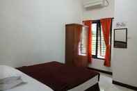 Kamar Tidur Mbah Djo's Guest House Syariah