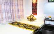 Kamar Tidur 4 New Hong Kong Guest House