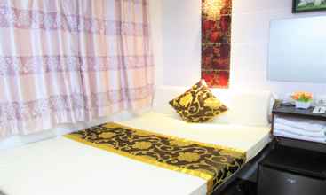 Kamar Tidur 4 New Hong Kong Guest House